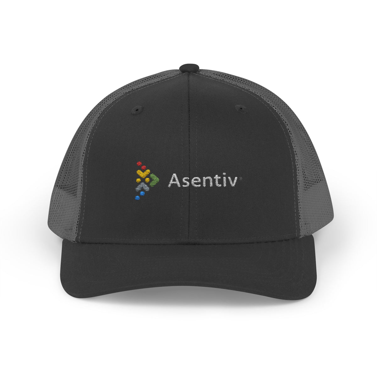 Asentiv Snapback Trucker Cap