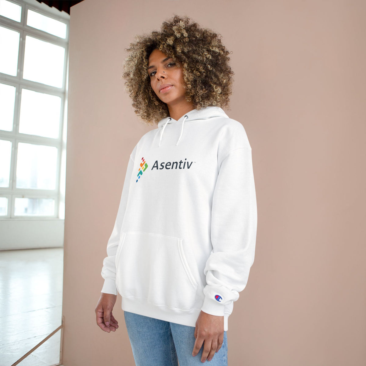 Asentiv Hoodie
