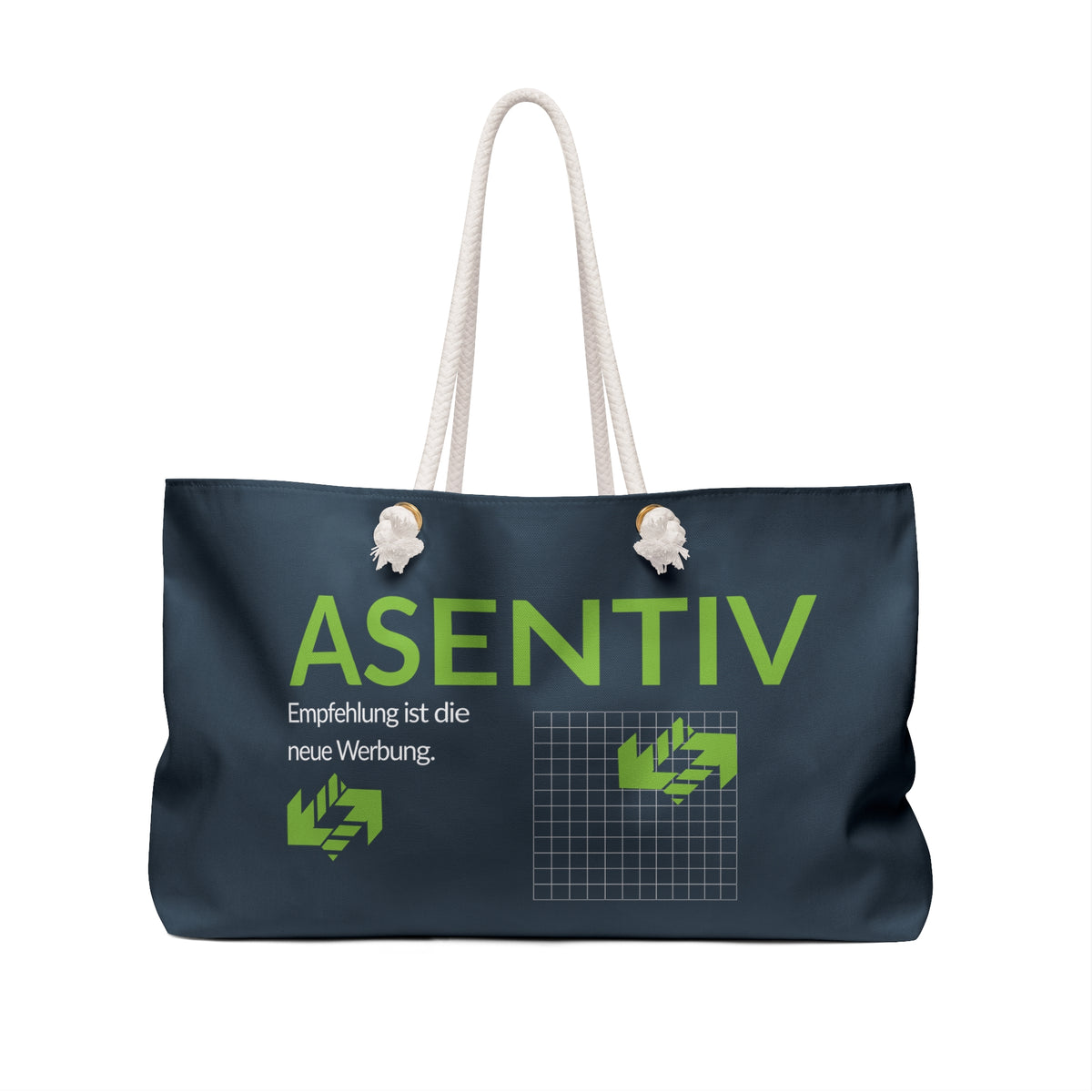 Asentiv Weekender Bag