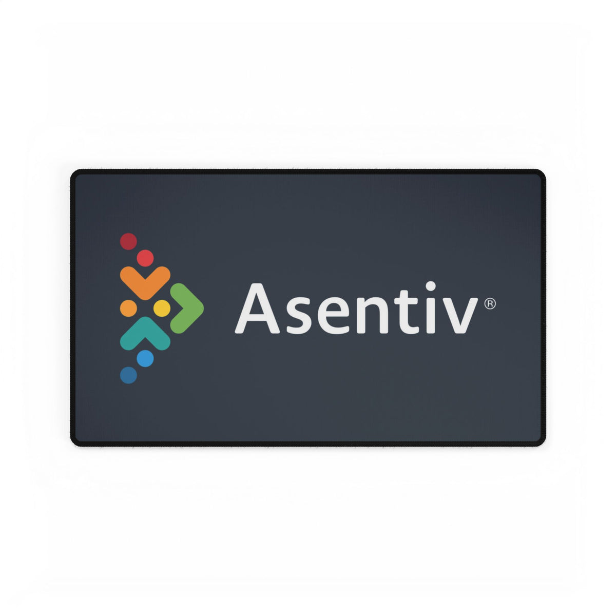 Asentiv Branded Desk Mat
