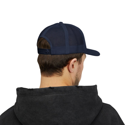 Asentiv Snapback Trucker Cap