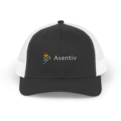 Asentiv Snapback Trucker Cap