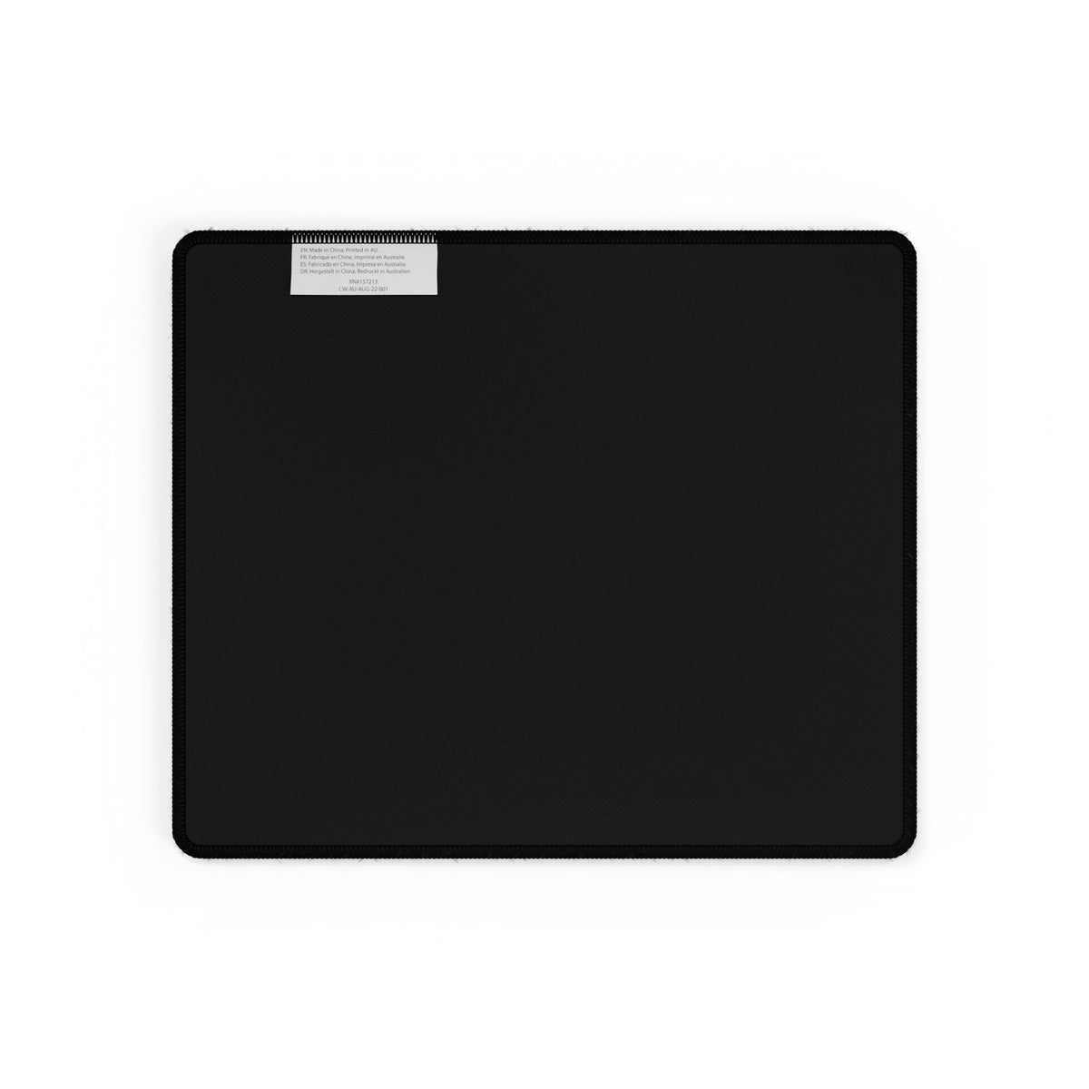 Asentiv Branded Desk Mat