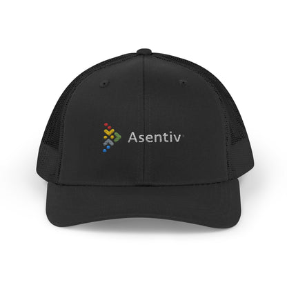 Asentiv Snapback Trucker Cap