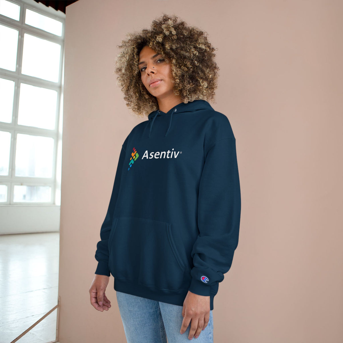 Asentiv Hoodie
