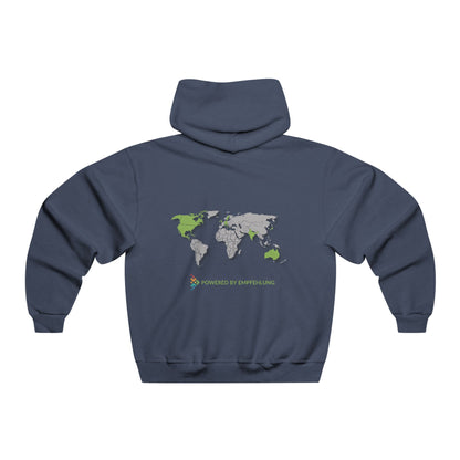 Asentiv Map Hoodie