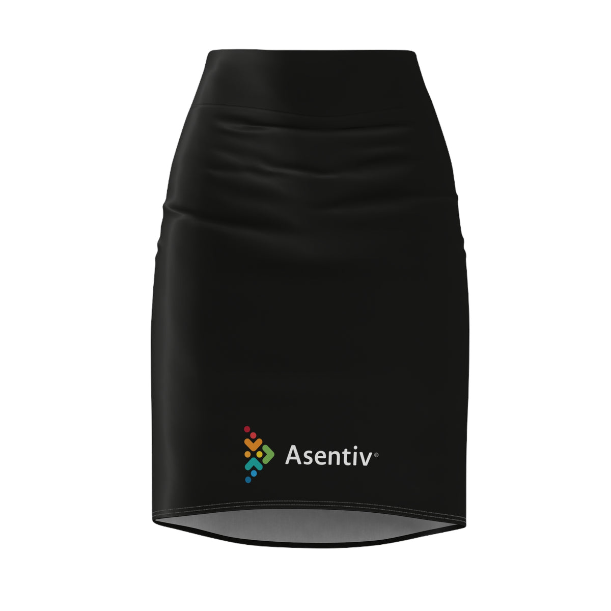 Pencil Skirt Black