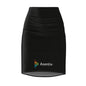Pencil Skirt Black