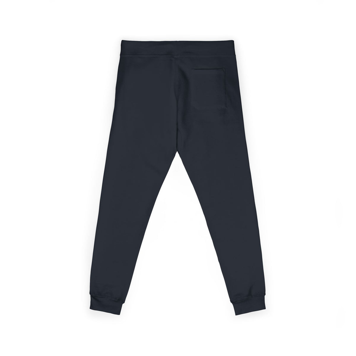 Joggers with embroidered logo