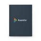 Asentiv Branded Hardcover Journal