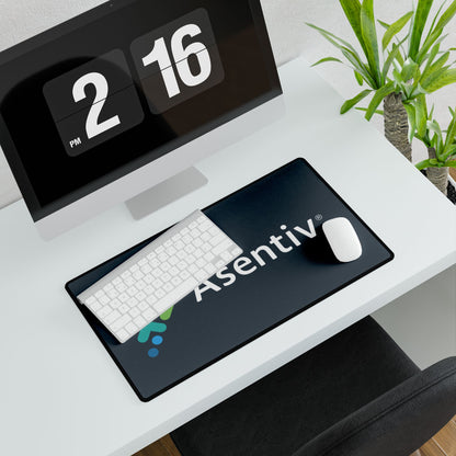Asentiv Branded Desk Mat